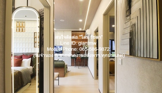 Condominium Life Rama 4-Asoke ไลฟ์ พระราม 4-อโศก ใหญ่ 60 SQ.METER 2 BR 2 ห้องน้ำ 9450000 BAHT BIG SURPRISE!! กรุงเทพ