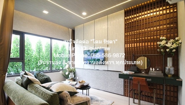 Condominium Life Rama 4-Asoke ไลฟ์ พระราม 4-อโศก ใหญ่ 60 SQ.METER 2 BR 2 ห้องน้ำ 9450000 BAHT BIG SURPRISE!! กรุงเทพ