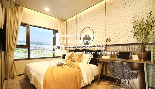 Condominium Life Rama 4-Asoke ไลฟ์ พระราม 4-อโศก ใหญ่ 60 SQ.METER 2 BR 2 ห้องน้ำ 9450000 BAHT BIG SURPRISE!! กรุงเทพ