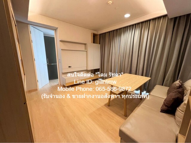 DSL-523.1 คอนโดฯ The Lumpini 24 56SQUARE METER 1Bedroom2Bathroom ไม่ไกลจาก รถไฟฟ้า BTS พร้อมพงษ์ ทำเลทอง