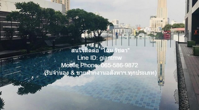 ID : DSL-526.1 ขาย SALE CONDO ไอดีโอ คิว พญาไท ใกล้กับ รถไฟฟ้า BTS พญาไท 6300000 บาท 1 BEDROOM 1 Bathroom 41ตร.ม. ราคานี