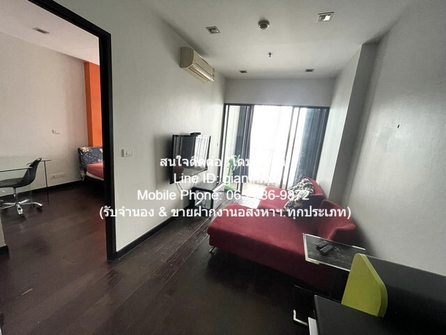 ID : DSL-526.1 ขาย SALE CONDO ไอดีโอ คิว พญาไท ใกล้กับ รถไฟฟ้า BTS พญาไท 6300000 บาท 1 BEDROOM 1 Bathroom 41ตร.ม. ราคานี