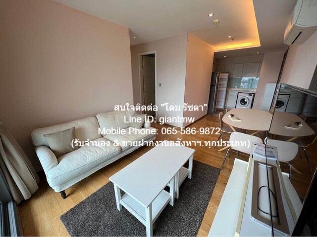 ขายด่วน CONDO เอช สุขุมวิท 43 พ.ท. 62 sq.m. 2BEDROOM ไม่ไกลจาก BTS พร้อมพงษ์ NEW!