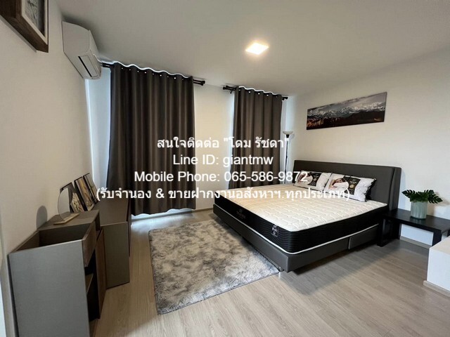 TOWNHOME ขาย/ให้เช่าทาวน์โฮมหรูพร้อมอยู่ (หลังมุม) “อินดี้ 5 บางนา กม.7 (Indy 5 Bangna kM.7)” (ใกล้เมกะ บางนา) 30.2 ตร.ว