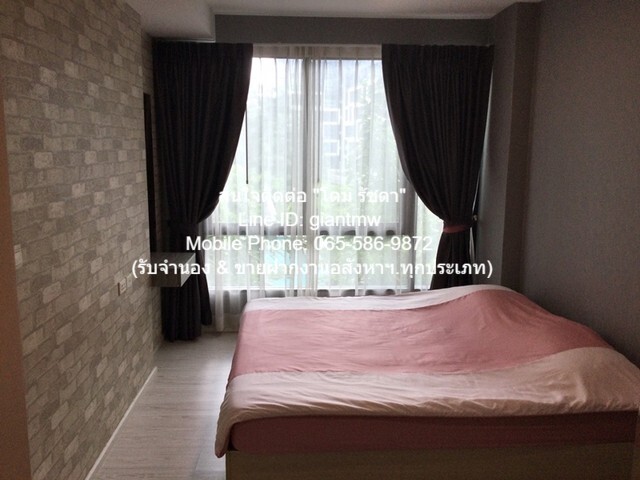 ประกาศขาย Condo. มาย สตอรี่ ลาดพร้าว 71 1 ห้องนอน 35 Square Meter 2350000 บาท. ใกล้ รถไฟฟ้า MRT ลาดพร้าว ออกแบบลงตัว