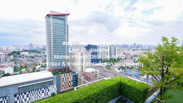 คอนโด Hotel Serviced Condo 29ตร.-ม. 1 BEDROOM 1790000 บ. ใกล้กับ MRT บางกระสอ ราคาจับต้องได้ นนทบุรี