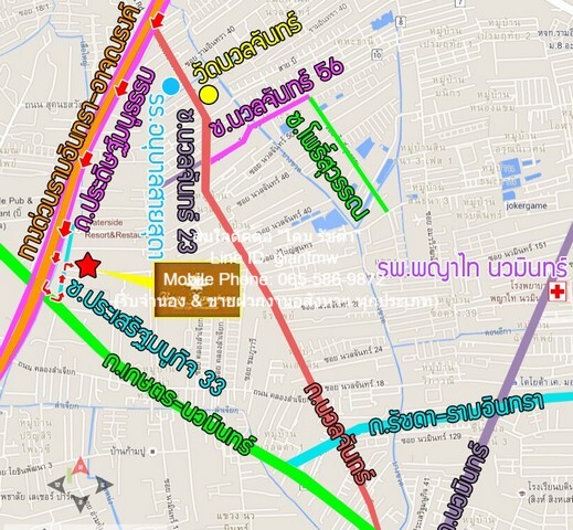 CONDOMINIUM บ้านนวธารา เกษตร – นวมินทร์ BAAN NAVATARA KASET – NAWAMIN ใกล้กับ Family Mart ประเสริฐมนูญกิจ 1790000 THB 1B