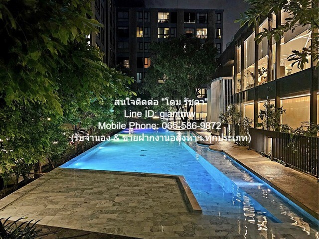 condo. ไอคอน สุขุมวิท 77 5100000 – 2 Bedroom 46 SQ.M. ไม่ไกลจาก BTS อ่อนนุช ราคา-ดี เป็นคอนโดพร้อมอยู่ มีการตกแต่งภายในเ