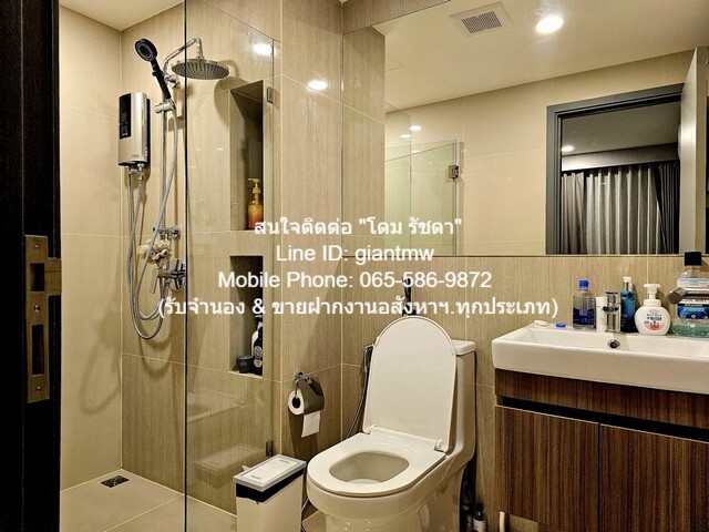 condo. ไอคอน สุขุมวิท 77 5100000 – 2 Bedroom 46 SQ.M. ไม่ไกลจาก BTS อ่อนนุช ราคา-ดี เป็นคอนโดพร้อมอยู่ มีการตกแต่งภายในเ