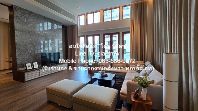 sale condominium The Crest Ruamrudee เดอะ เครสท์ ร่วมฤดี 266square meter 150000 thb ใกล้ รถไฟฟ้า BTS เพลินจิต คุ้มทั้งอย