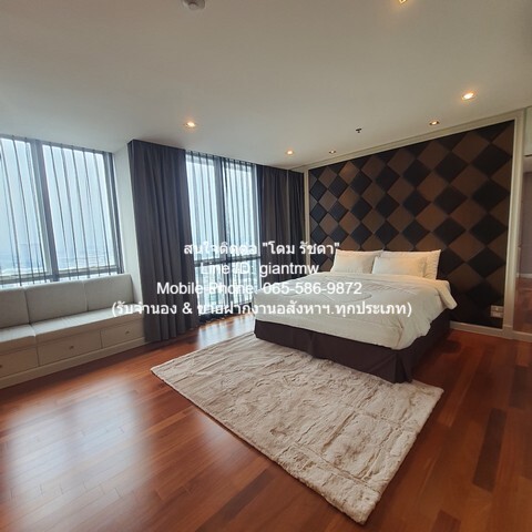 condominium เดอะ โฟร์วิงส์ เรสซิเดนซ์ The Four Wings Residence พ.ท. 300 sq.m. 3 BR ไม่ไกลจาก รถไฟฟ้าสายสีเหลือง สถานีศรี