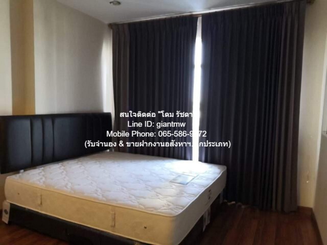 คอนโดมิเนียม ไอวี่ เรสซิเดนส์ ปิ่นเกล้า Ivy Residence Pinklao 16000 BAHT ใหญ่ขนาด 41 ตารางเมตร ใกล้กับ ถนนสมเด็จพระปิ่นเ