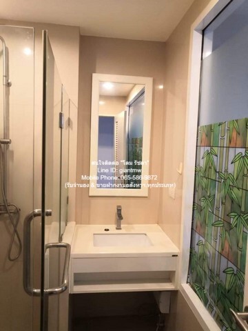 คอนโดมิเนียม ไอวี่ เรสซิเดนส์ ปิ่นเกล้า Ivy Residence Pinklao 16000 BAHT ใหญ่ขนาด 41 ตารางเมตร ใกล้กับ ถนนสมเด็จพระปิ่นเ