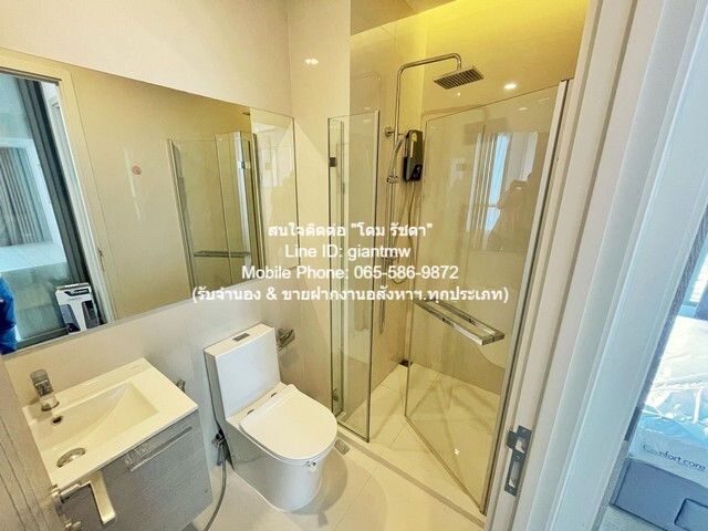 DSL-620 ขาย SALE Condominium Miti Chiva Kaset Station 34ตรม 1BR1BATHROOM อยู่สบาย