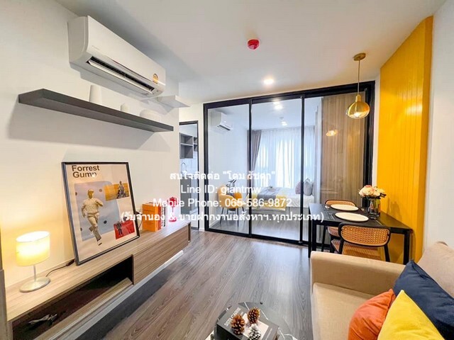 condo. ดิ ออริจิ้น รามอินทรา 83 สเตชั่น 27 ตร.-ม. 2290000 – Good กรุงเทพ