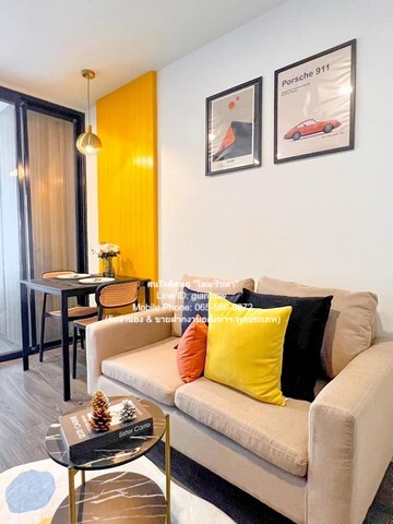 condo. ดิ ออริจิ้น รามอินทรา 83 สเตชั่น 27 ตร.-ม. 2290000 – Good กรุงเทพ