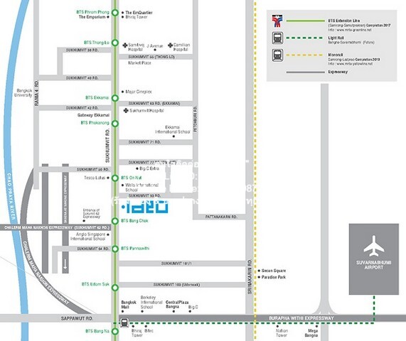 ให้เช่าคอนโดหรู “ไอดีโอ สุขุมวิท 93 (IDEO Sukhumvit 93)” ตึก B ชั้น 11, 33.5 ตร.ม., 1 น. 1 น้ำ 1 จอดรถ, ราคา 18,000 บาท/