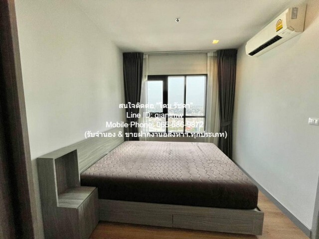 CONDO Chapter One Midtown Ladprao 24 แชปเตอร์วัน มิดทาวน์ ลาดพร้าว 24 area 30 sq.m. 1 Bedroom 3300000 BAHT. G O O D!