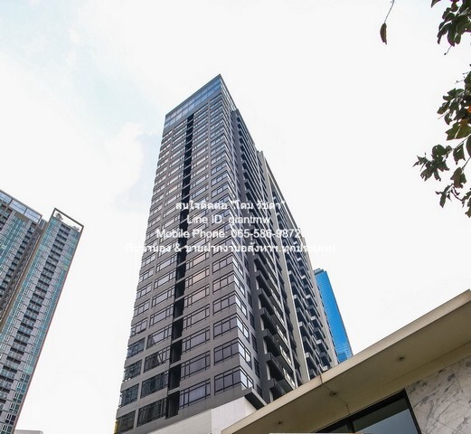 ให้เช่า RENT คอนโดมิเนียม Ivy Ampio ไอวี่ แอมพิโอ 1 BEDROOM 44 square meter 28000 – ไม่ไกลจาก MRT ศูนย์วัฒนธรรมแห่งประเท