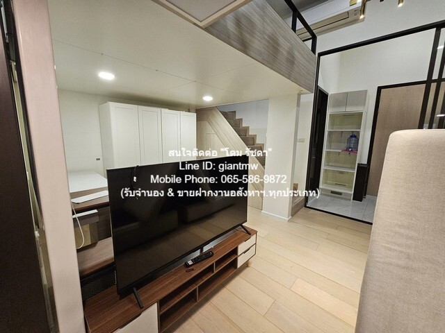 Condo Chewathai Residence Asoke 35 ตารางเมตร 1BEDROOM1ห้องน้ำ 5600000 THB โครต-ถูก