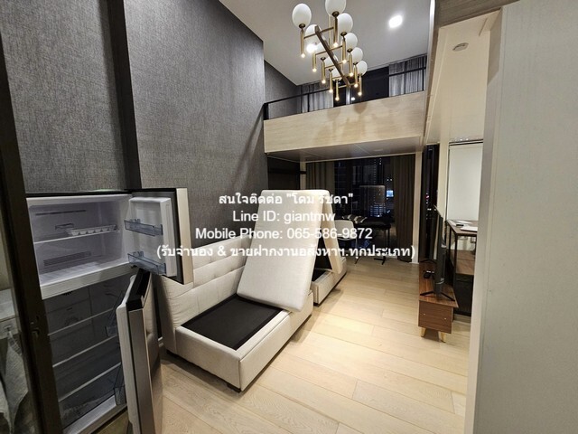 Condo Chewathai Residence Asoke 35 ตารางเมตร 1BEDROOM1ห้องน้ำ 5600000 THB โครต-ถูก