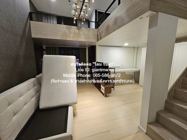 Condo Chewathai Residence Asoke 35 ตารางเมตร 1BEDROOM1ห้องน้ำ 5600000 THB โครต-ถูก