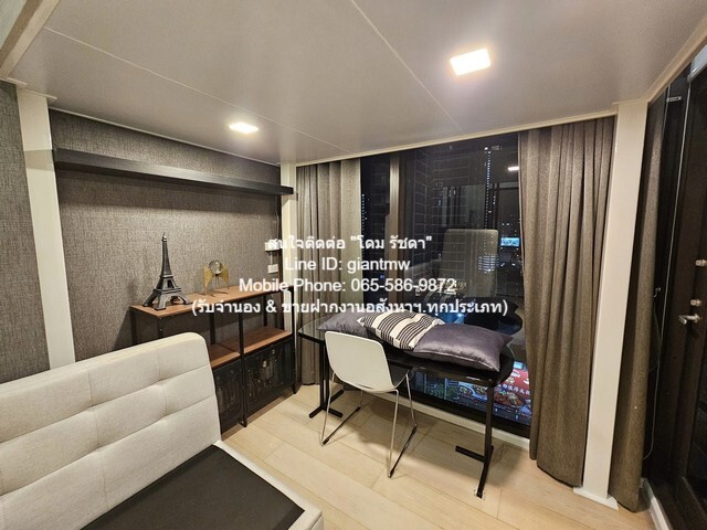 Condo Chewathai Residence Asoke 35 ตารางเมตร 1BEDROOM1ห้องน้ำ 5600000 THB โครต-ถูก