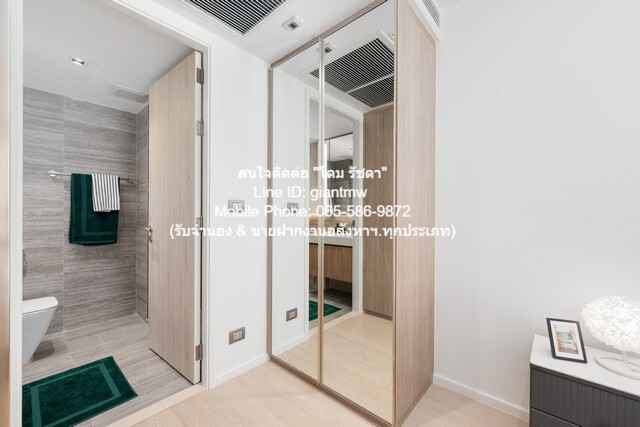 คอนโดฯ Craft Ploenchit คราฟท์ เพลินจิต 1 BEDROOM ขนาดเท่ากับ 41 sq.m. 6800000 บ. ใกล้ รถไฟฟ้า BTS เพลินจิต เ ยี่ ย ม!