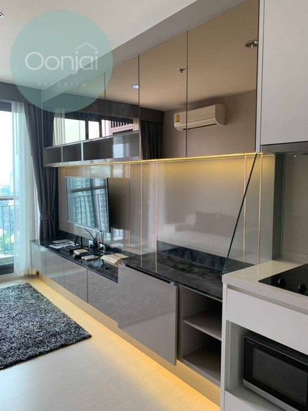 For Rent Rhythm Sukhumvit 42 1 Bed 1 Bath 35 sqm Floor 29 – OJ_093_RT42