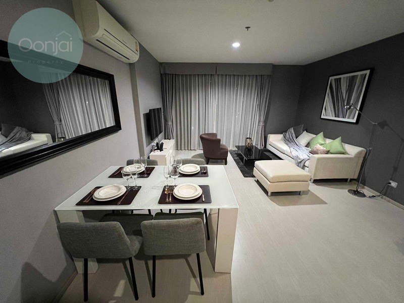 For Rent Rhythm Sukhumvit 42 2 Bed 2 Bath 78 sqm. Floor 4 – OJ_169_RT42