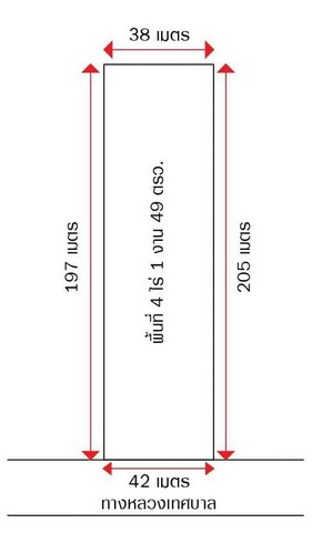 ขายที่ดินแหลมฉบังแหล่งทำเลเจริญ ????(ผังสีส้ม) มีบ้านชั้นเดียว 2 หลังมีบ้านเช่าอีก 5 ห้อง