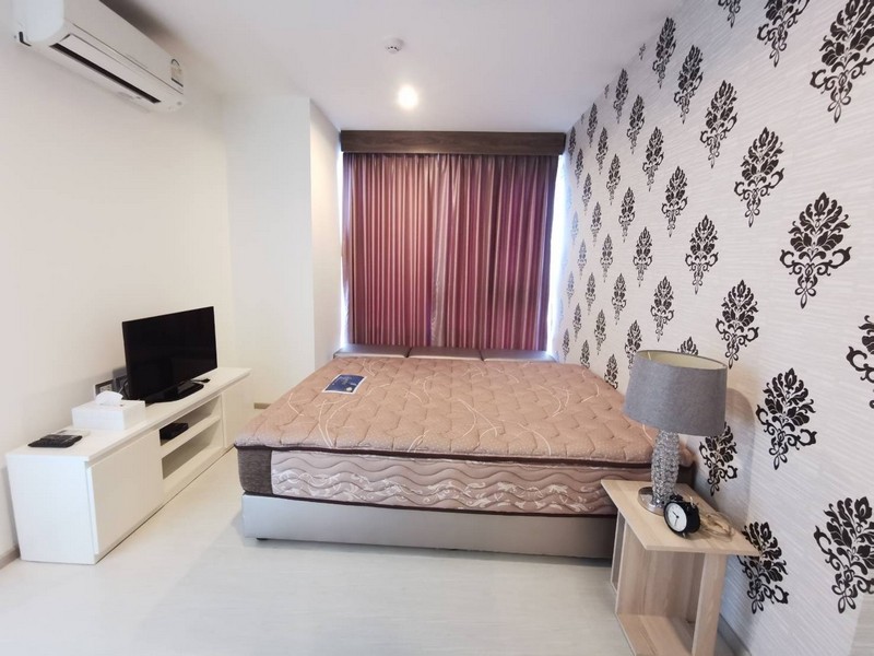 For Rent Rhythm Sukhumvit 42 1 Bedroom 1 Bathroom 45 sqm Floor 17 – OJ_179_RT42