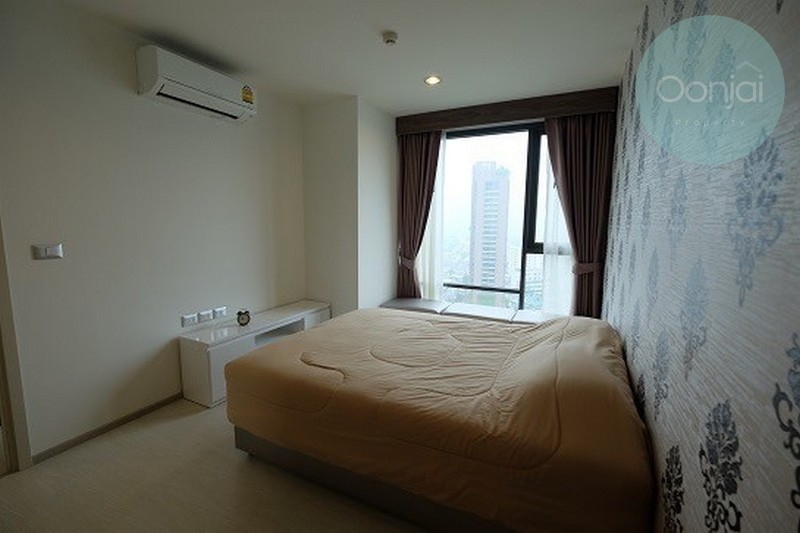 For Rent Rhythm Sukhumvit 42 1 Bedroom 1 Bathroom 45 sqm Floor 17 – OJ_179_RT42