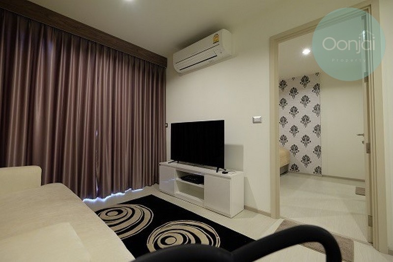 For Rent Rhythm Sukhumvit 42 1 Bedroom 1 Bathroom 45 sqm Floor 17 – OJ_179_RT42