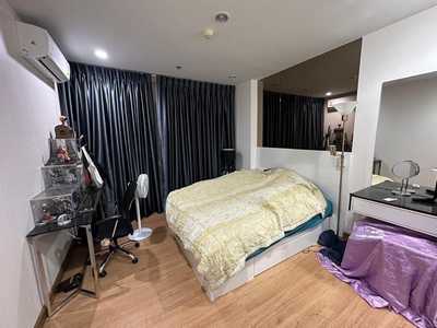 ขายSupalai Wellington 2 อาคาร 5 ชั้น 12 1 bedroom เจ้าของอยู่เองไม่เคยปล่อยเช่า