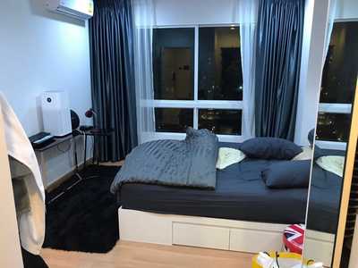 ขายSupalai Wellington 2 อาคาร 5 ชั้น 12 1 bedroom เจ้าของอยู่เองไม่เคยปล่อยเช่า