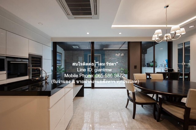 ขายด่วน ทาวน์เฮ้าส์ ขายทาวน์โฮม 4 ชั้น เรสซิเดนซ์ สุขุมวิท 65 (Residence Sukhumvit 65) 28.1 ตร.ว. 2 น 3 น้ำ 2 จอดรถ ราคา