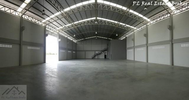 PB4797 ขายโรงงาน สำนักงาน ผังสีเหลือง พื้นที่ 3 ไร่ ติดโครงข่ายระบบโลจิสติกส์สุวรรณภูมิ ซ.วัดเสาธงกลาง-อ่อนนุช สมุทรปราก