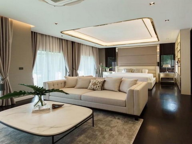 PB4829 ขายบ้าน Luxury สไตล์ Modern Venice โครงการ Grand Bangkok Boulevard ราชพฤกษ์-จรัญ ใกล้ The Paseo Park กาญจนาภิเษก