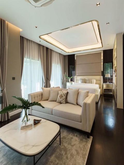 POR4944 ขาย คฤหาสน์หรูระดับ Luxury 161 ตรว. โครงการ แกรนด์ บางกอก บูเลอวาร์ด Grand Bangkok Boulevard ราชพฤกษ์-จรัญ