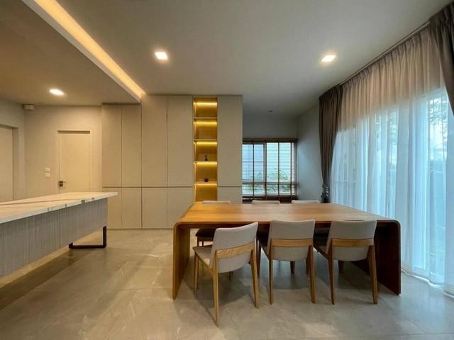 RS86 Rent เช่า บ้านเดี่ยว ยังไม่เคยเข้าอยู่ มันฑณา บางนา วงแหวน รามคำแหง2