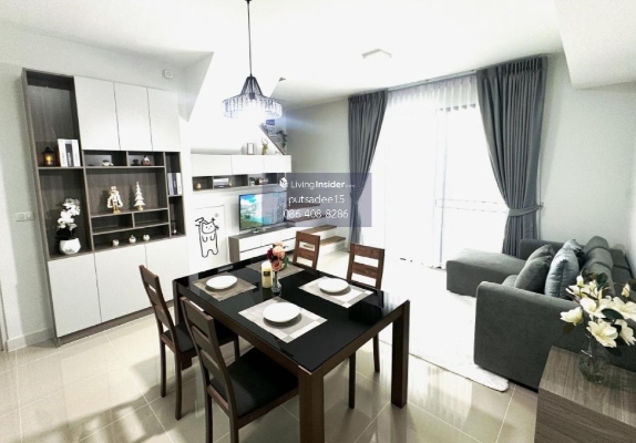 ให้เช่าทาวน์โฮม พลีโนสุขุมวิท-บางนา 2 Fully Furnished