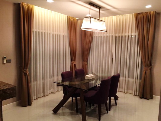 [ให้เช่า] FOR RENT CENTRO RATTANATHIBET / 3 bedrooms 3 bathrooms / 55 Sqw. 180 Sqm. **38,000** CLOSE TO WAT SUANKAEW