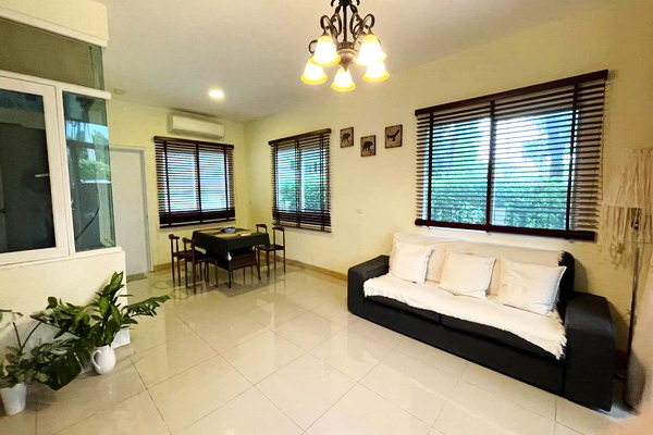 [ให้เช่า] FOR RENT CASA CITY BANGNA / 3 bedrooms 3 bathrooms / 28 Sqw. 120 Sqm. **25,000** JUST 10 MINUTES FROM MEGA BANGNA