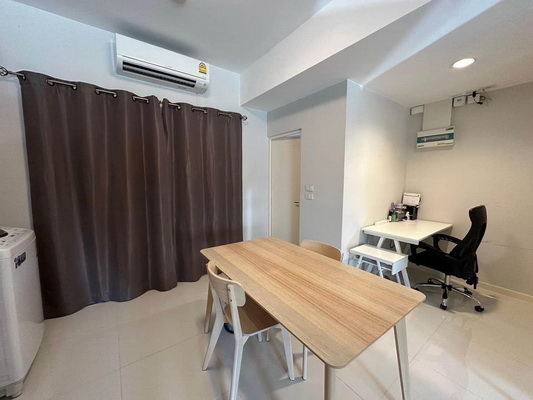 [ให้เช่า] FOR RENT INDY 2 SRINAKARIN / 2 bedrooms 3 bathrooms / 20 Sqw. 100 Sqm. **16,000** CLOSE TO PAOLO HOSPITAL SAMUTPRAKARN