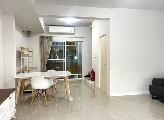 [ให้เช่า] FOR RENT INDY 2 BANGNA KM.7 / 2 bedrooms 3 bathrooms / 18 Sqw. 100 Sqm. **22,000** JUST 10 MIN FROM MEGA BANGNA