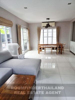 [ให้เช่า] FOR RENT THE PLANT BANGNA / 4 bedrooms 3 bathrooms / 50 Sqw. 180 Sqm. **30,000** CLOSE TO MARKET VILLAGE SUVARNABHUMI