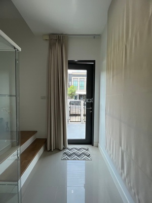 [ให้เช่า] FOR RENT PLENO SUKHUMVIT – BANGNA / 3 bedrooms 2 bathrooms / 18 Sqw. 100 Sqm. **22,000** JUST 10 MIN FROM MEGA BANGNA