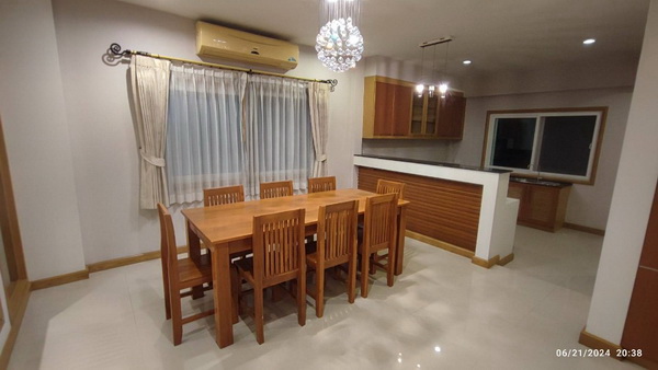 [ให้เช่า] FOR RENT TARAROM RAMKHAMHAENG 150 / 4 bedrooms 4 bathrooms / 98 Sqw. 250 Sqm. **48,000** CLOSE TO TRIUMUDOM NOMKLAO SCHOOL