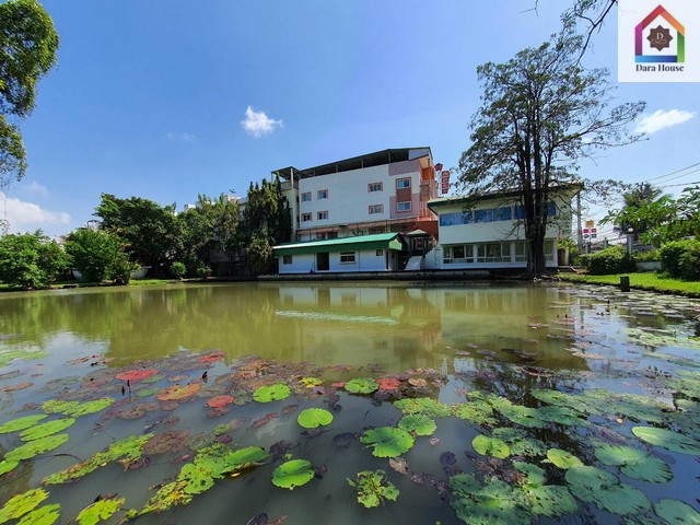 สำนักงาน ที่ดิน พร้อมอาคาร 2 ชั้น สุขสวัสดิ์ 26 บางมด จอมทอง ใหญ่ 0 ไร่ 0 งาน 45 sq.wa 4นอน3BR ใกล้กับ วัดโพธิ์ทอง Speci